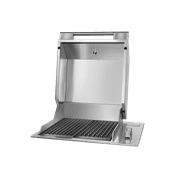 Artusi 60cm 2 Burner Built-In Gas BBQ - Stainless Steel gallery detail image