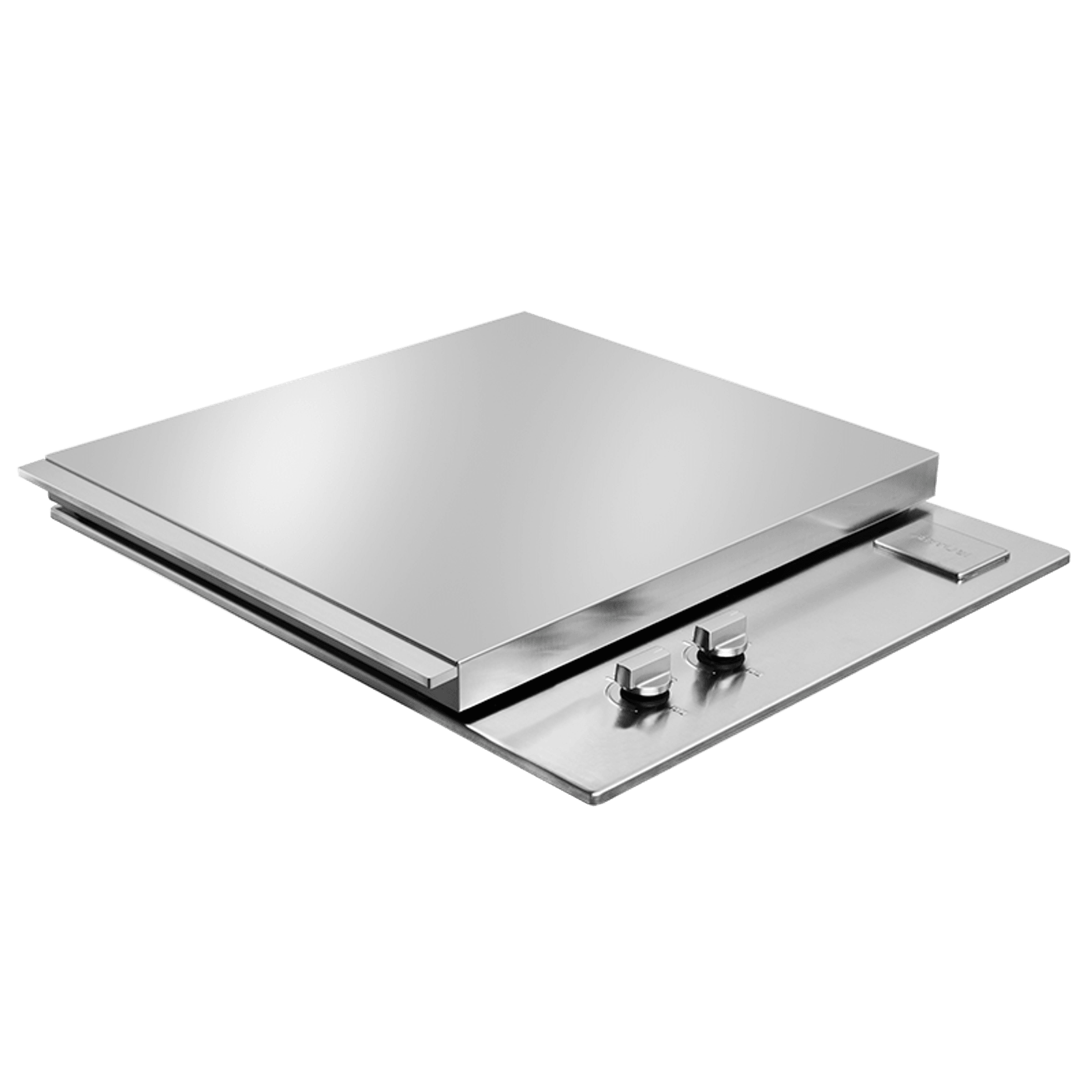 Artusi 60cm 316 Stainless Steel BBQ Flat Lid gallery detail image