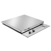 Artusi 60cm 316 Stainless Steel BBQ Flat Lid gallery detail image