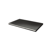 Artusi Black Flat Lid - For the Black 104cm 4 Burner Built-In Gas BBQ gallery detail image