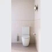 Asher Rimless Back to Wall Toilet Suite gallery detail image