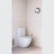 Asher Rimless Back to Wall Toilet Suite gallery detail image