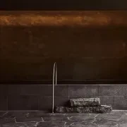 Impala Black Granite Crazy Paving gallery detail image