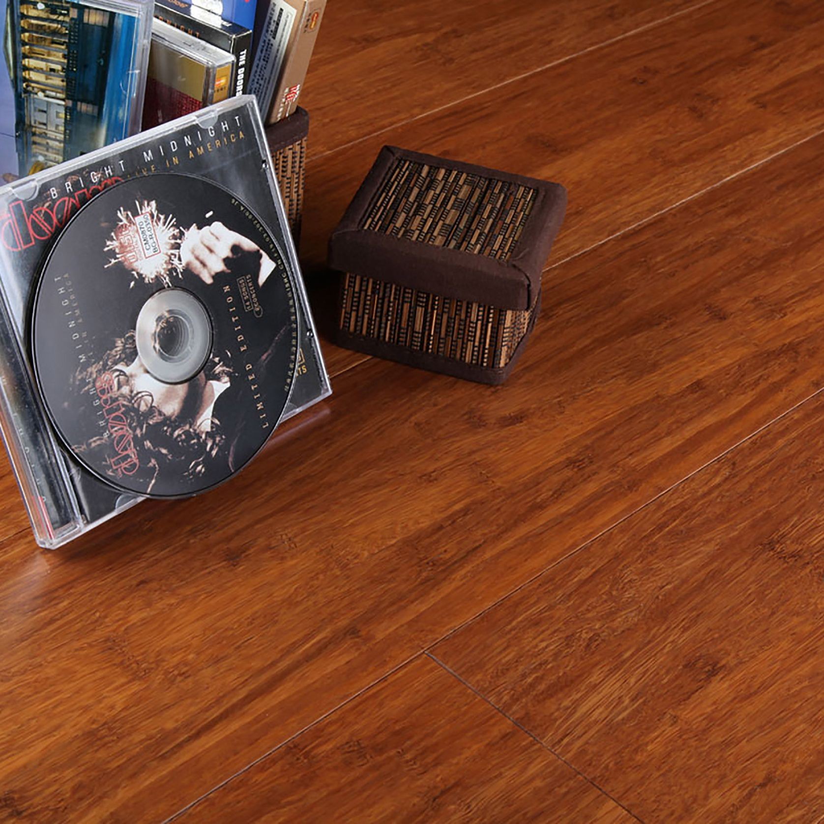 Arc Bamboo Coffee Bamboo Flooring gallery detail image