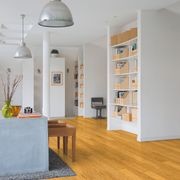 Arc Bamboo Natural Bamboo Flooring gallery detail image