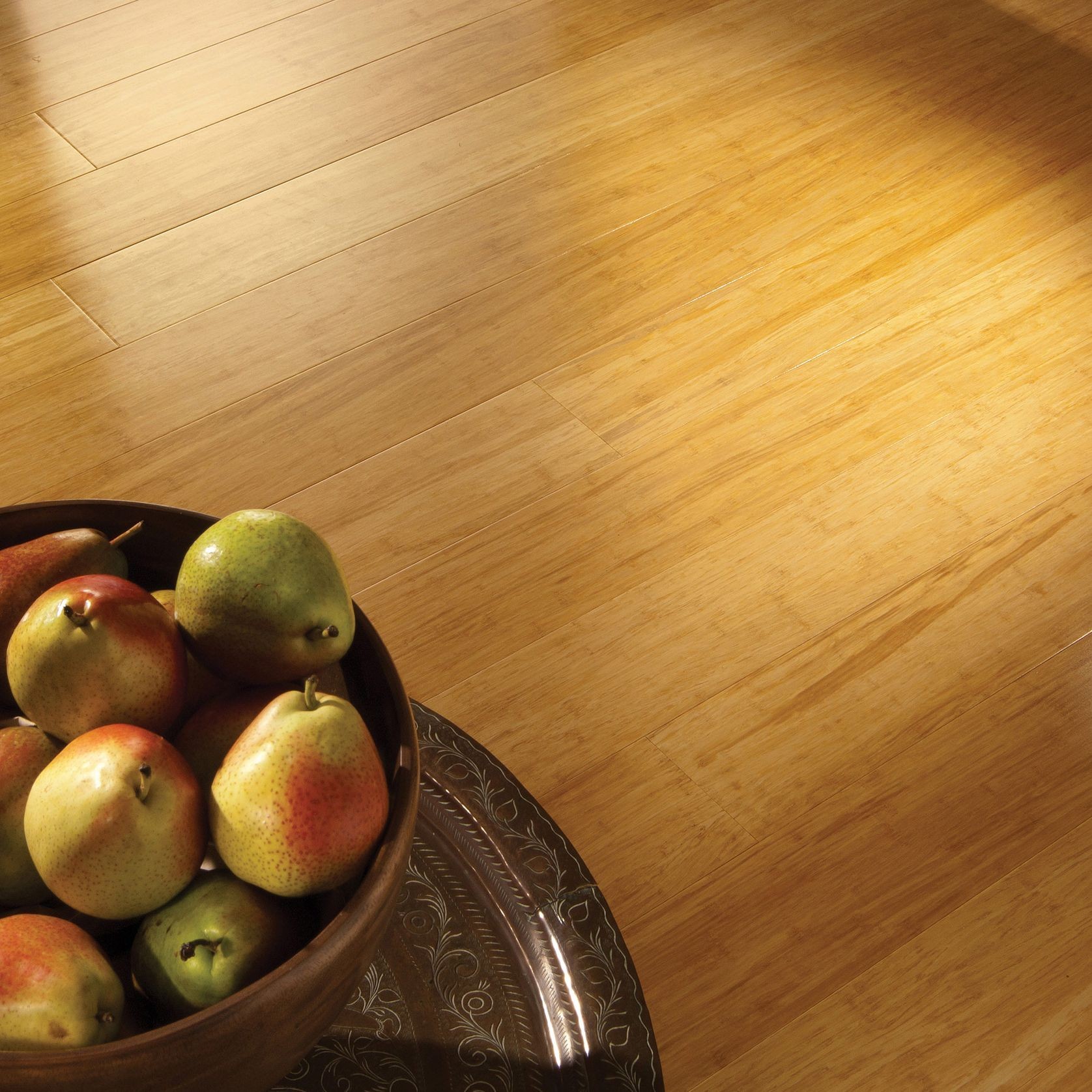 Arc Bamboo Natural Bamboo Flooring gallery detail image