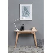 VIVEKA Study Desk 105cm -  Natural gallery detail image