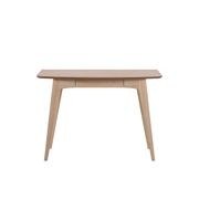 VIVEKA Study Desk 105cm - Natural gallery detail image