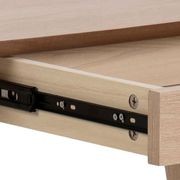 VIVEKA Study Desk 105cm -  Natural gallery detail image