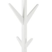 MASCOT  Coat Hanger - White gallery detail image