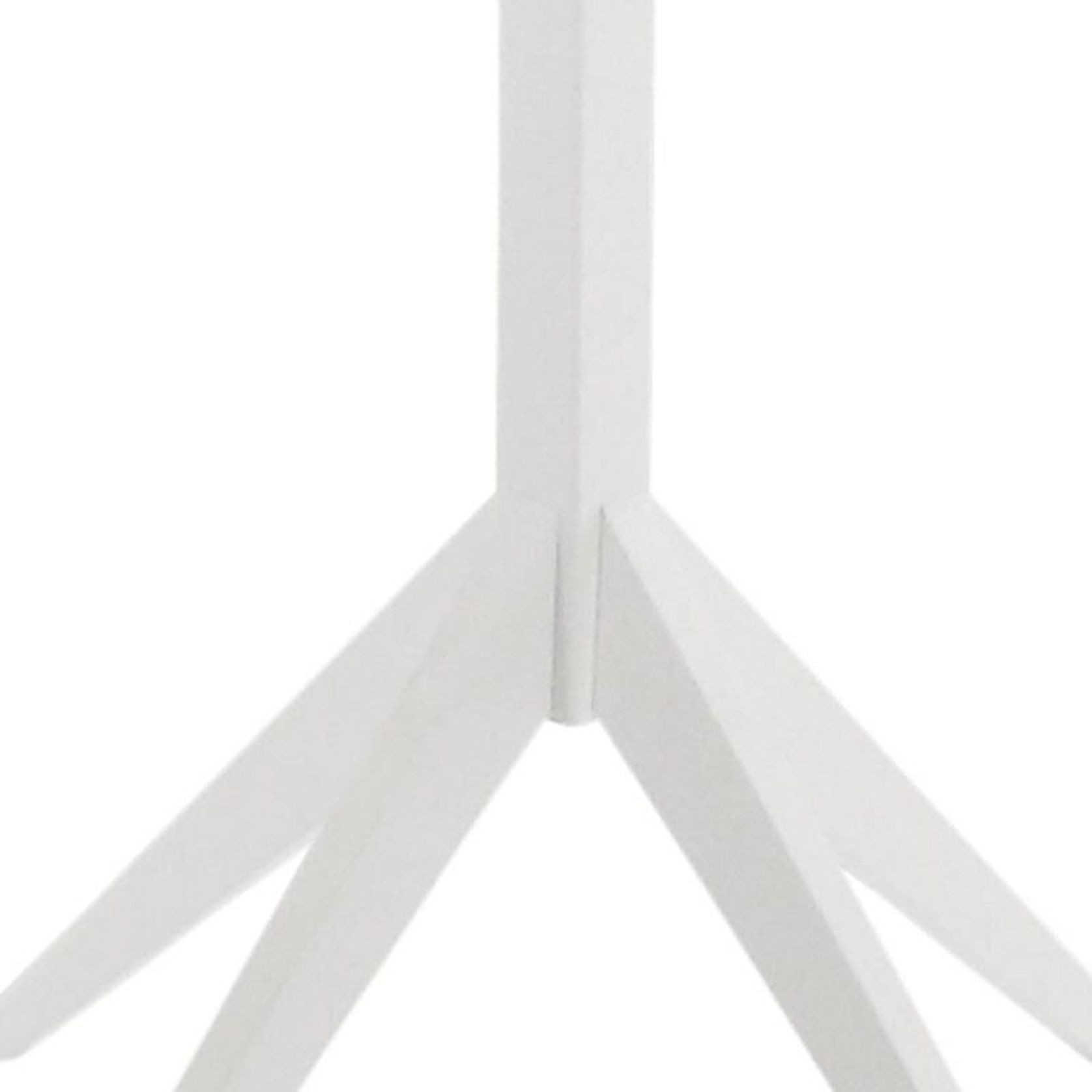 MASCOT Coat Hanger - White gallery detail image