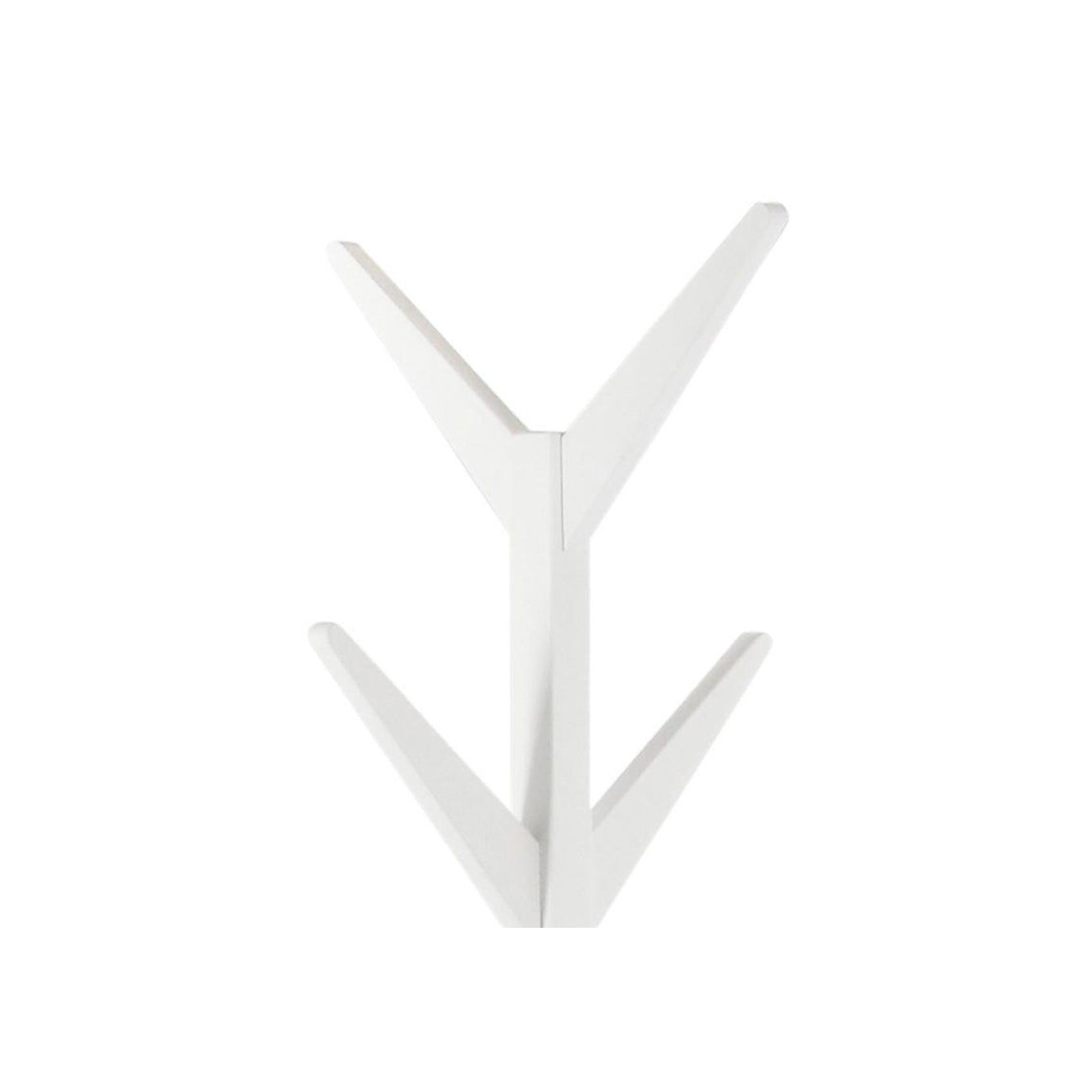 MASCOT Coat Hanger - White gallery detail image