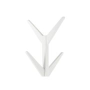 MASCOT Coat Hanger - White gallery detail image