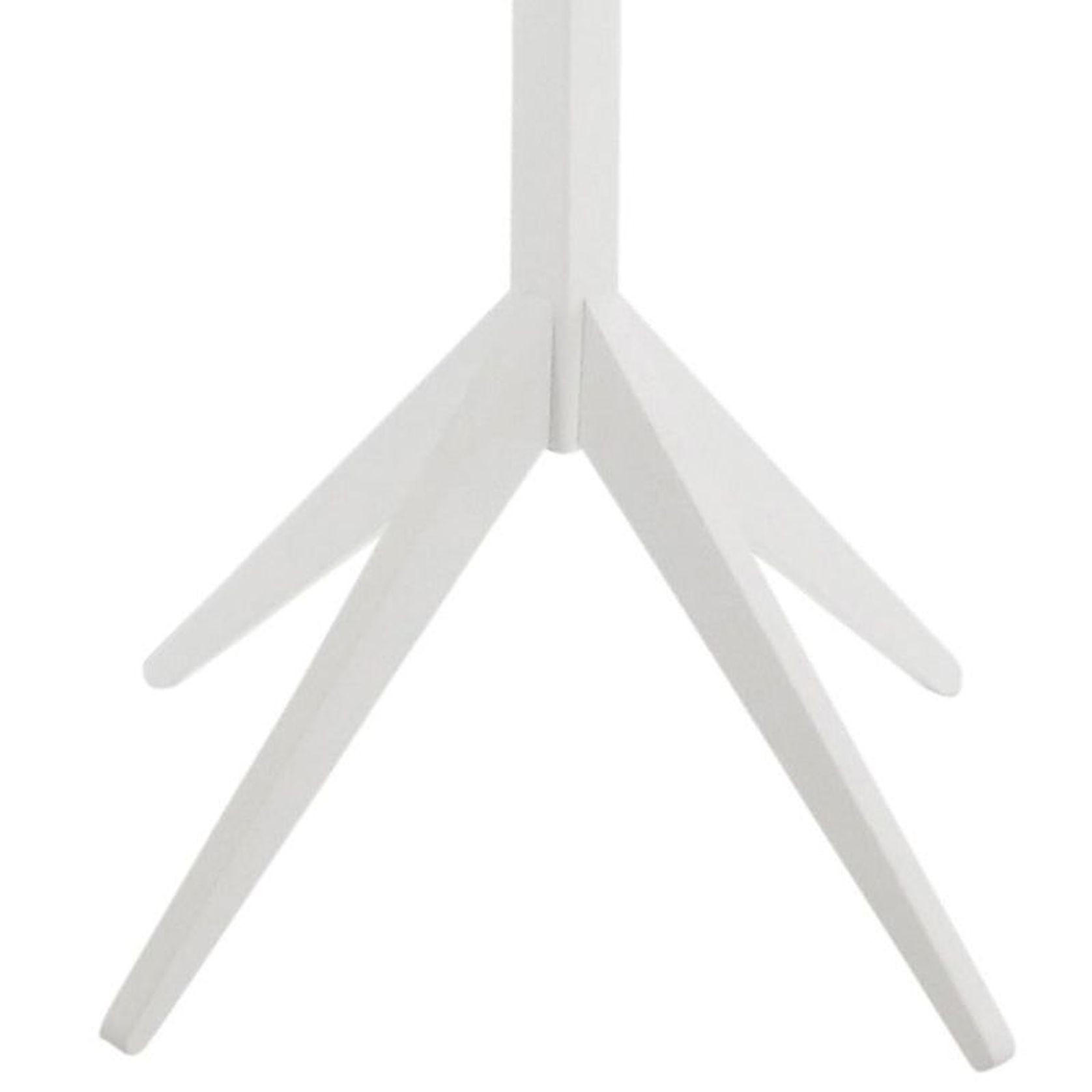 MASCOT  Coat Hanger - White gallery detail image