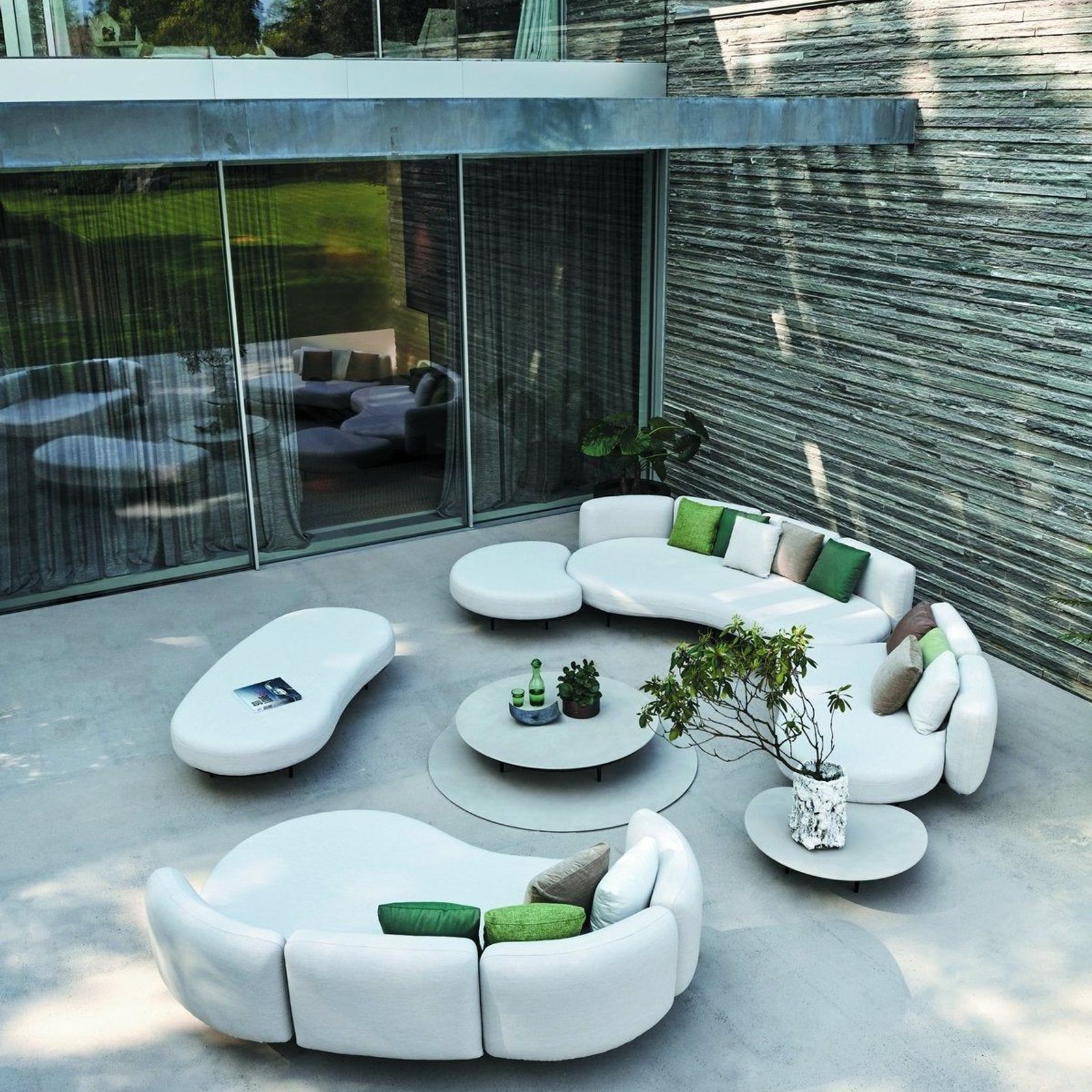 Organix Lounge Setting gallery detail image