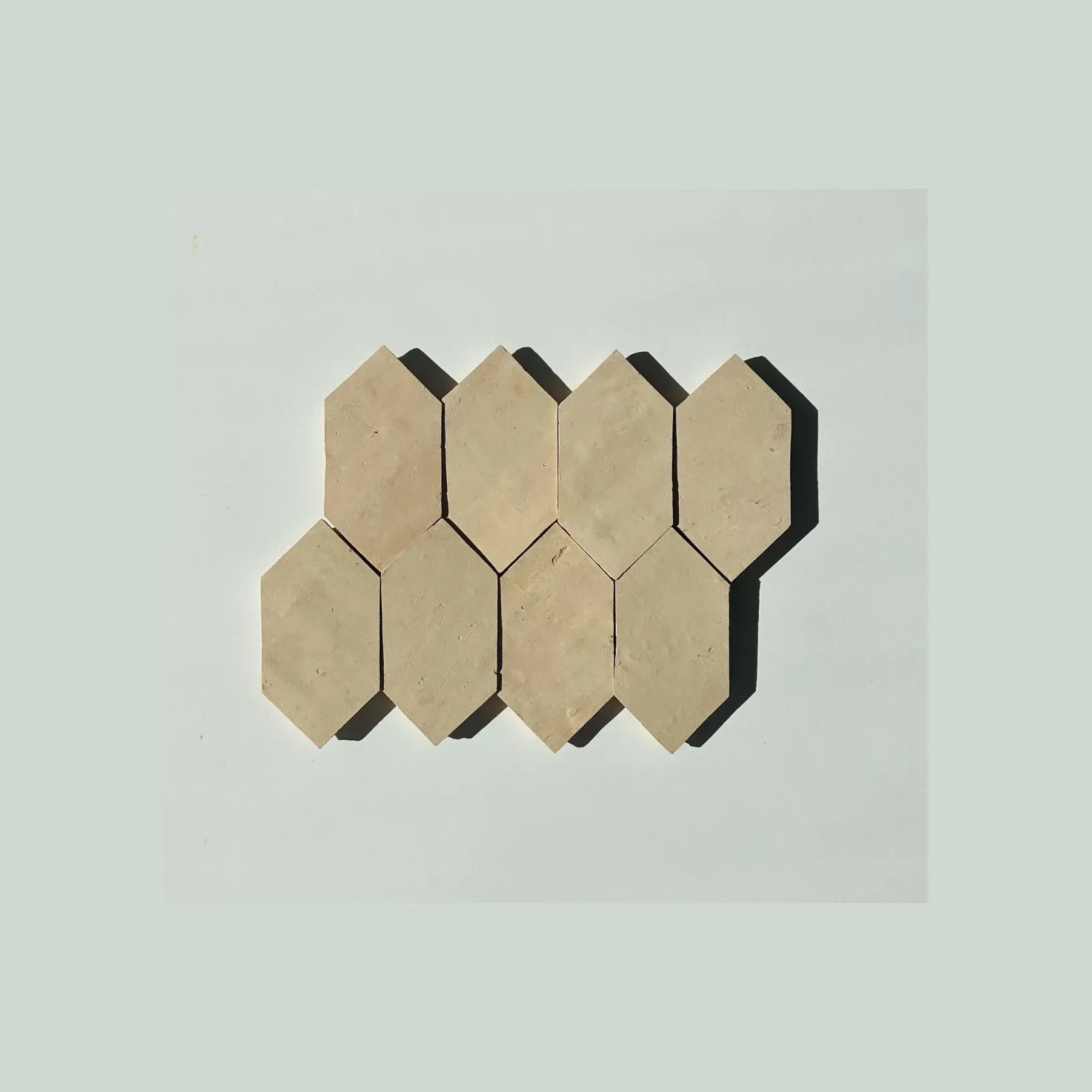 Stretch Hex | Moroccan Tiles gallery detail image
