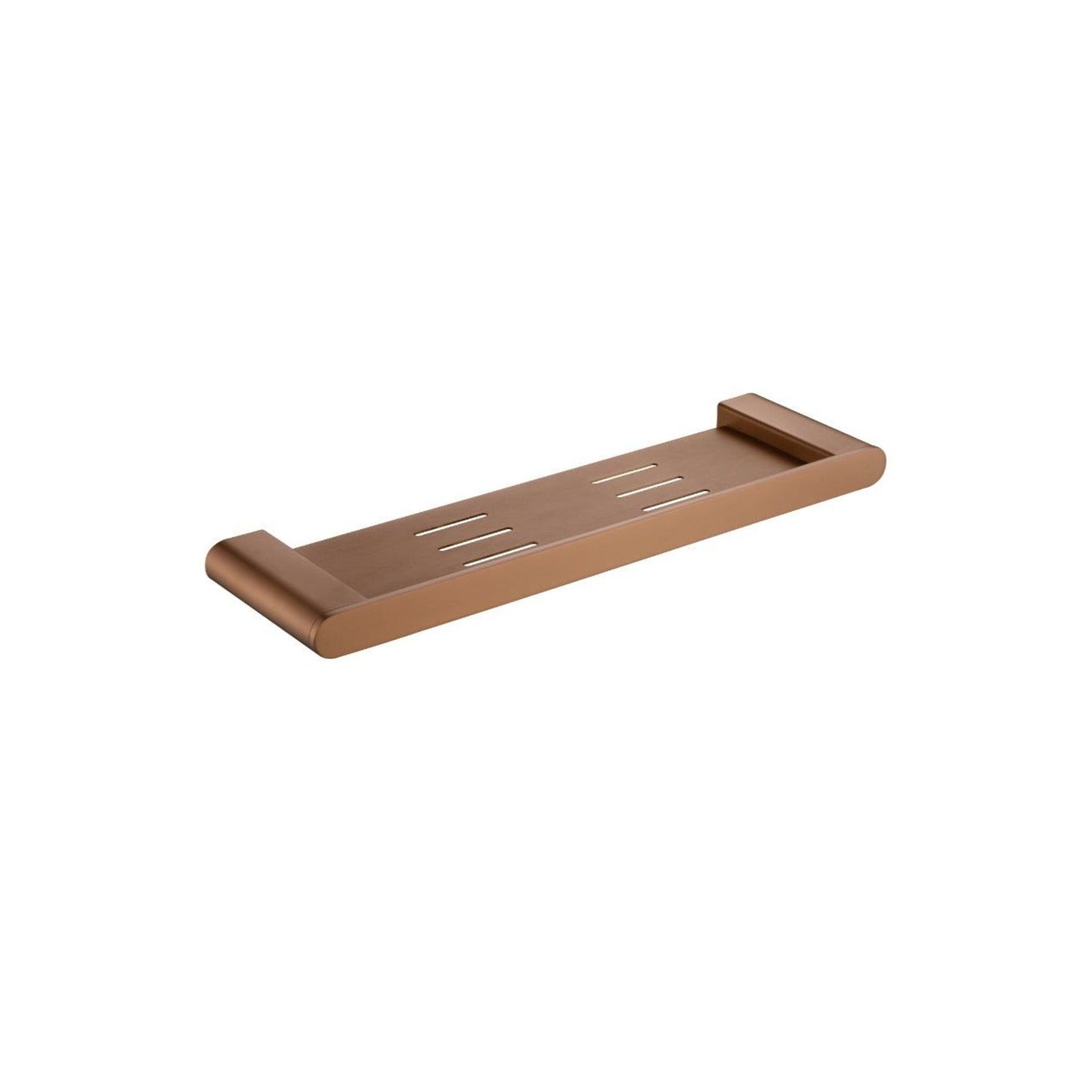 Flow Metal Shower Shelf 400mm gallery detail image