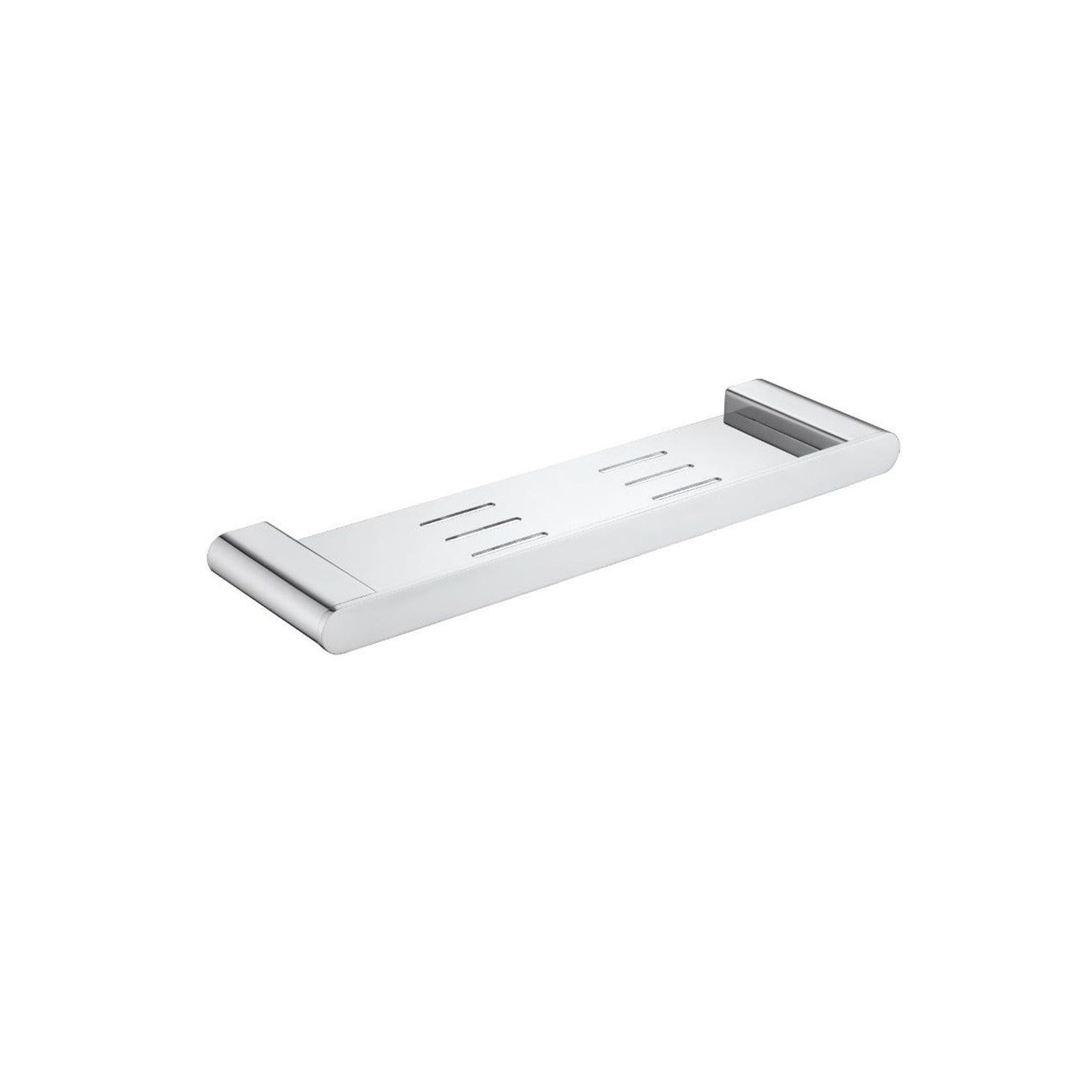 Flow Metal Shower Shelf 400mm gallery detail image