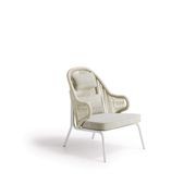 Agave Outdoor Armchair by Atmosphera gallery detail image
