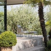 Agave Outdoor Armchair by Atmosphera gallery detail image