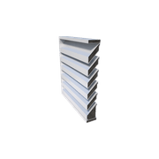 AHL Series Acoustic Louver gallery detail image