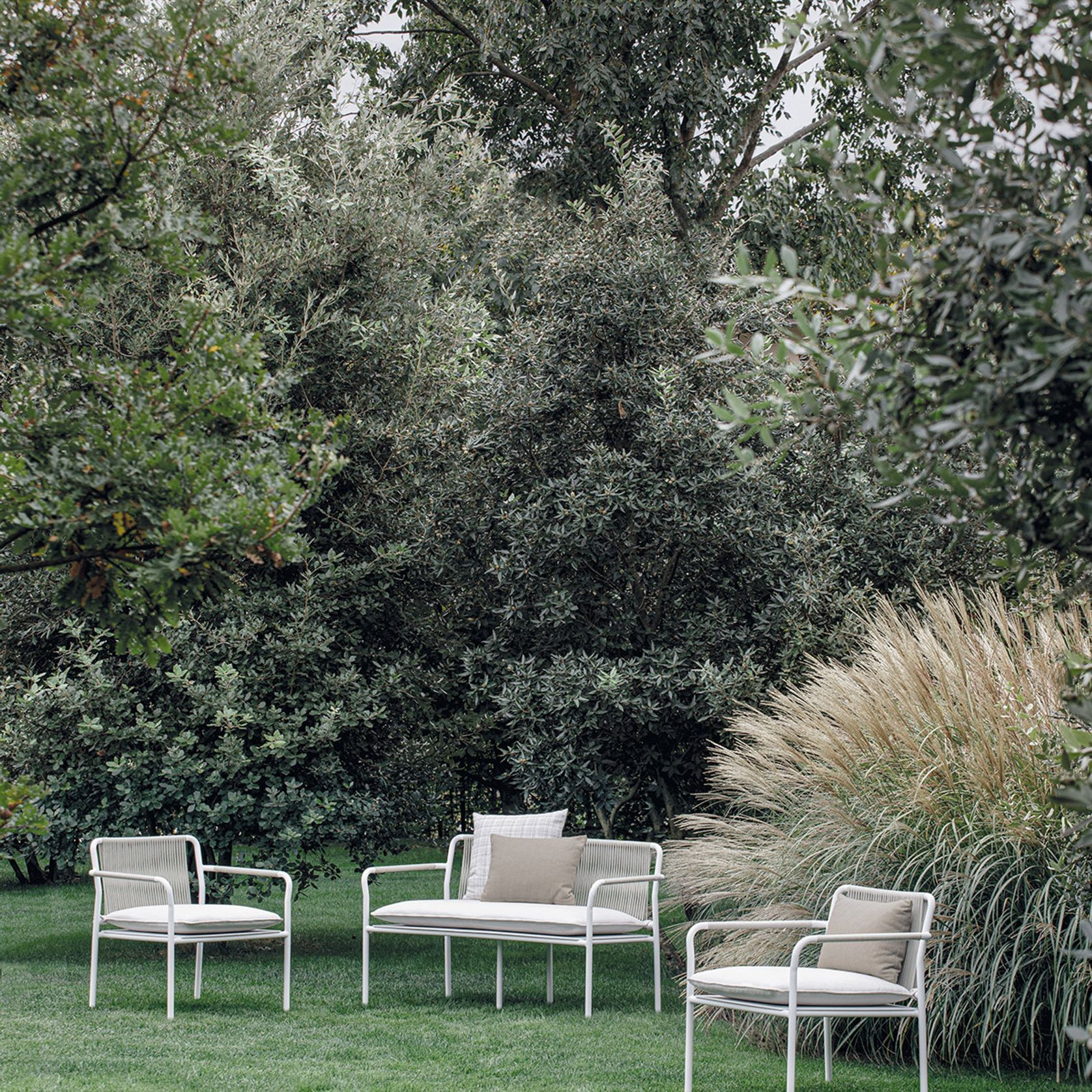 Air Outdoor Sofa by Atmosphera gallery detail image