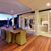 Infratech SL30 3kW Heater Brushed Stainless gallery detail image