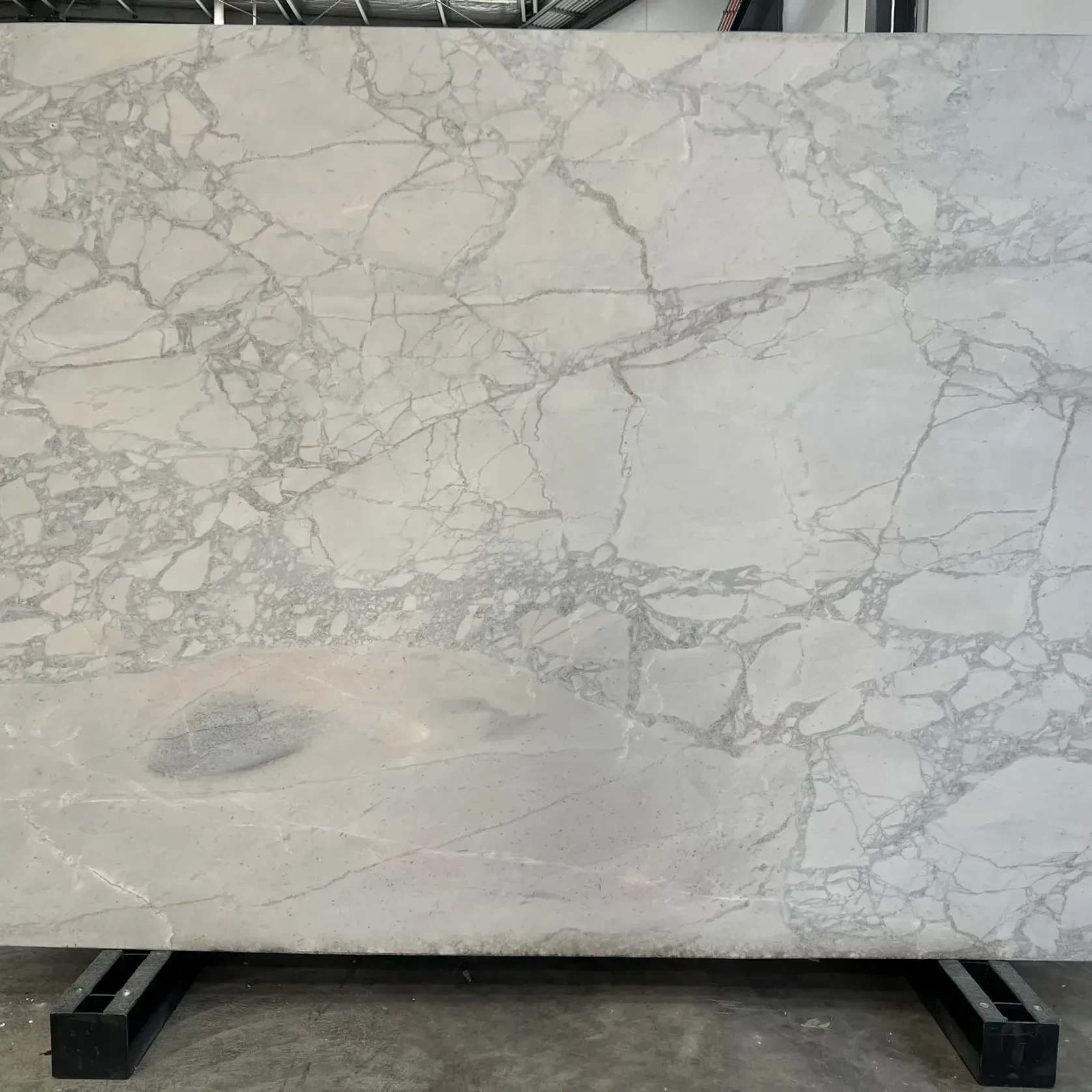 Alba Calacatta Marble Benchtop gallery detail image