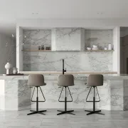 Alba Calacatta Marble Benchtop gallery detail image