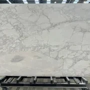 Alba Calacatta Marble Benchtop gallery detail image