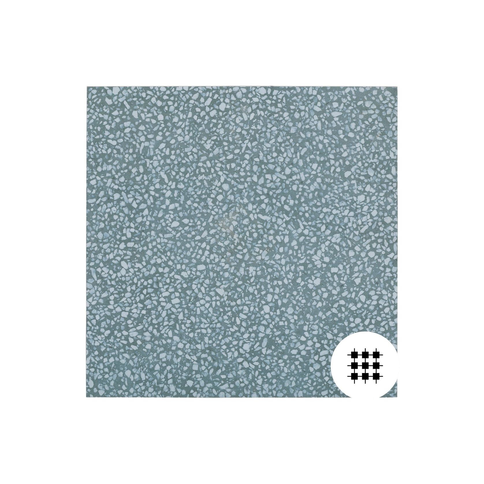 ALBERT BLUE TERRAZZO gallery detail image