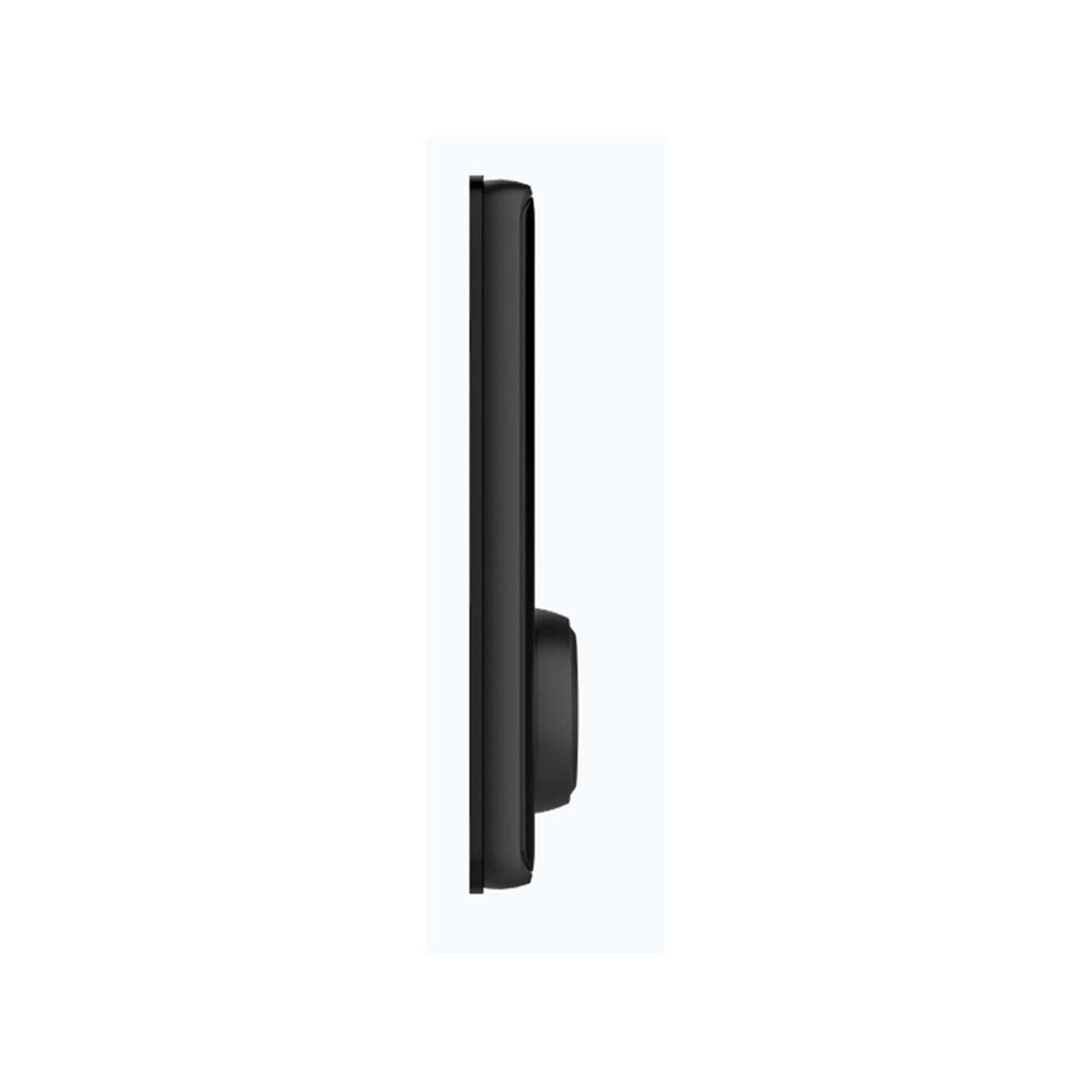 Schlage S1 Ease Smart Deadbolt Door Lock Black SREEAS1C5BL gallery detail image