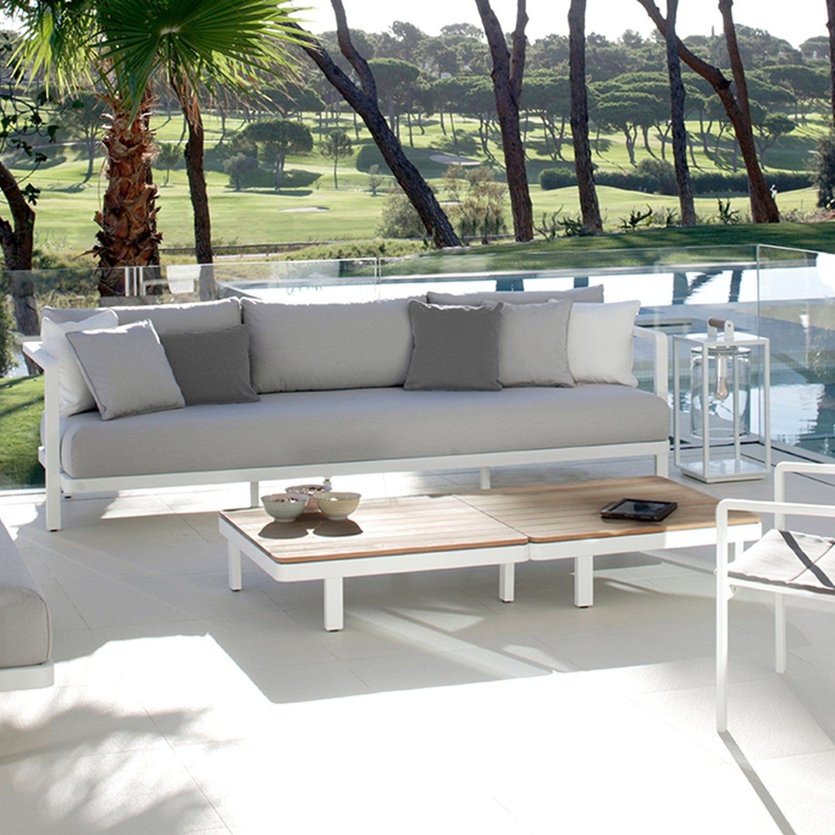 Alura Lounge One Seater gallery detail image