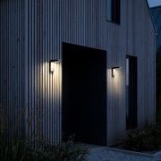 Alya Solar Wall Light gallery detail image