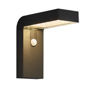 Alya Solar Wall Light gallery detail image