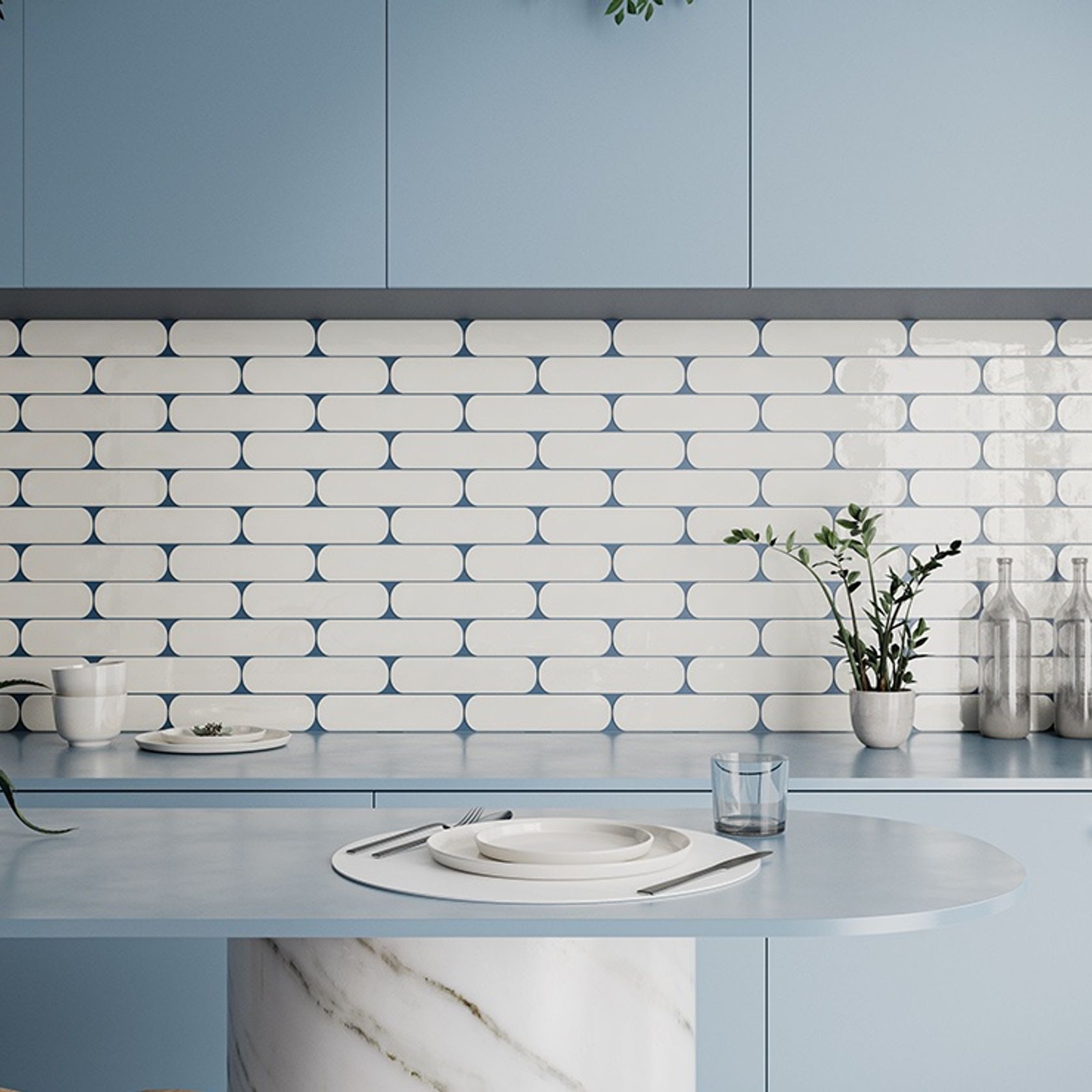 Grace O Wall Tile gallery detail image