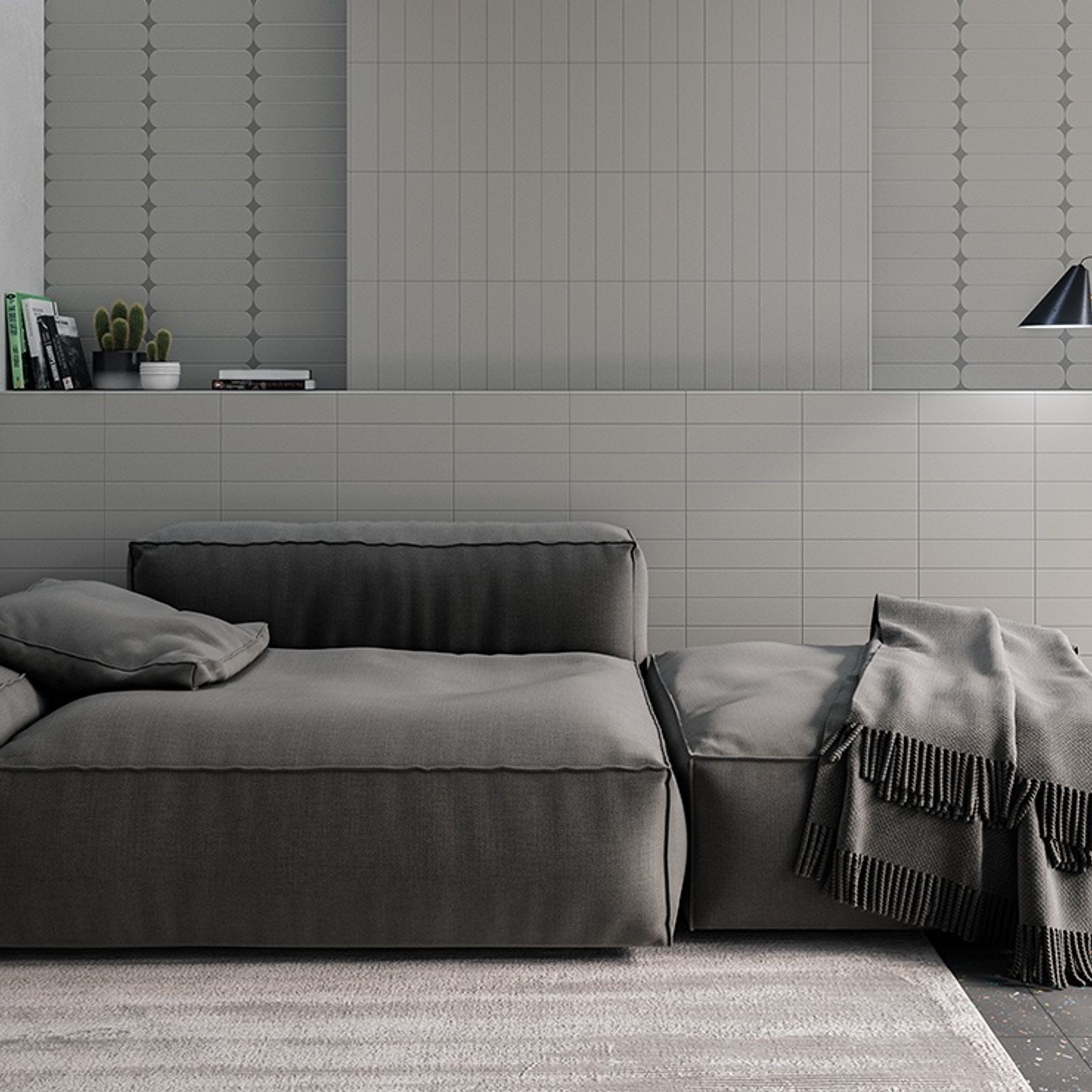 Grace O Wall Tile gallery detail image