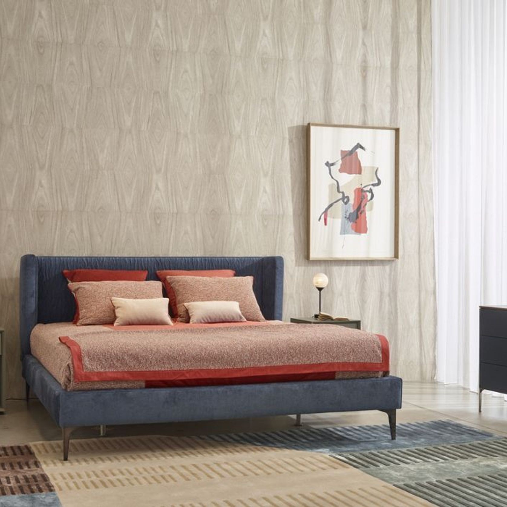 Intralog Bedside Table gallery detail image