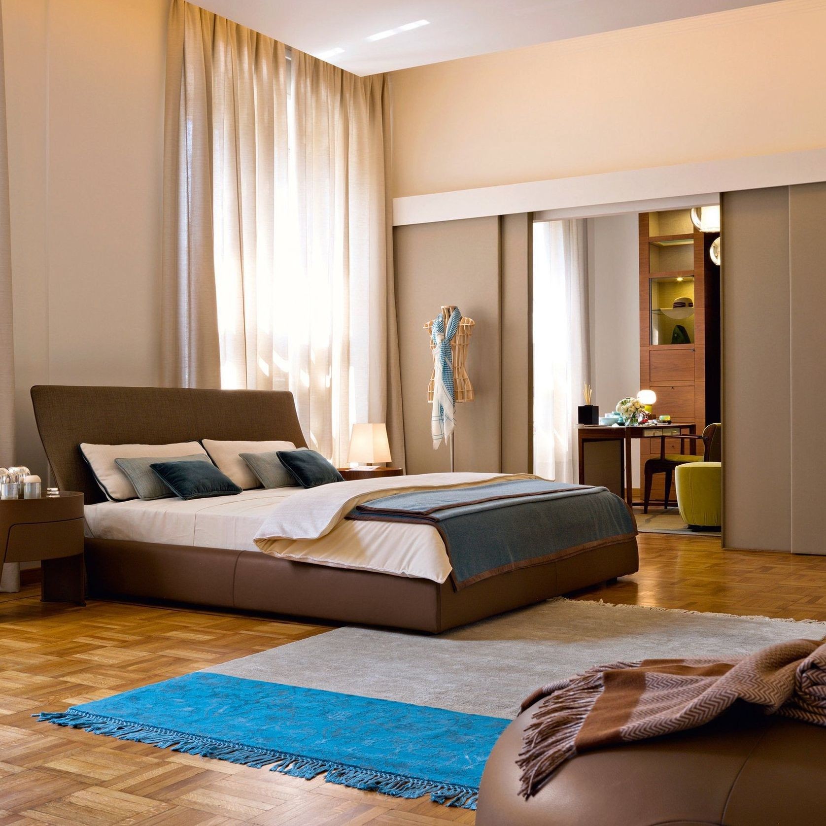 Altea Bed gallery detail image