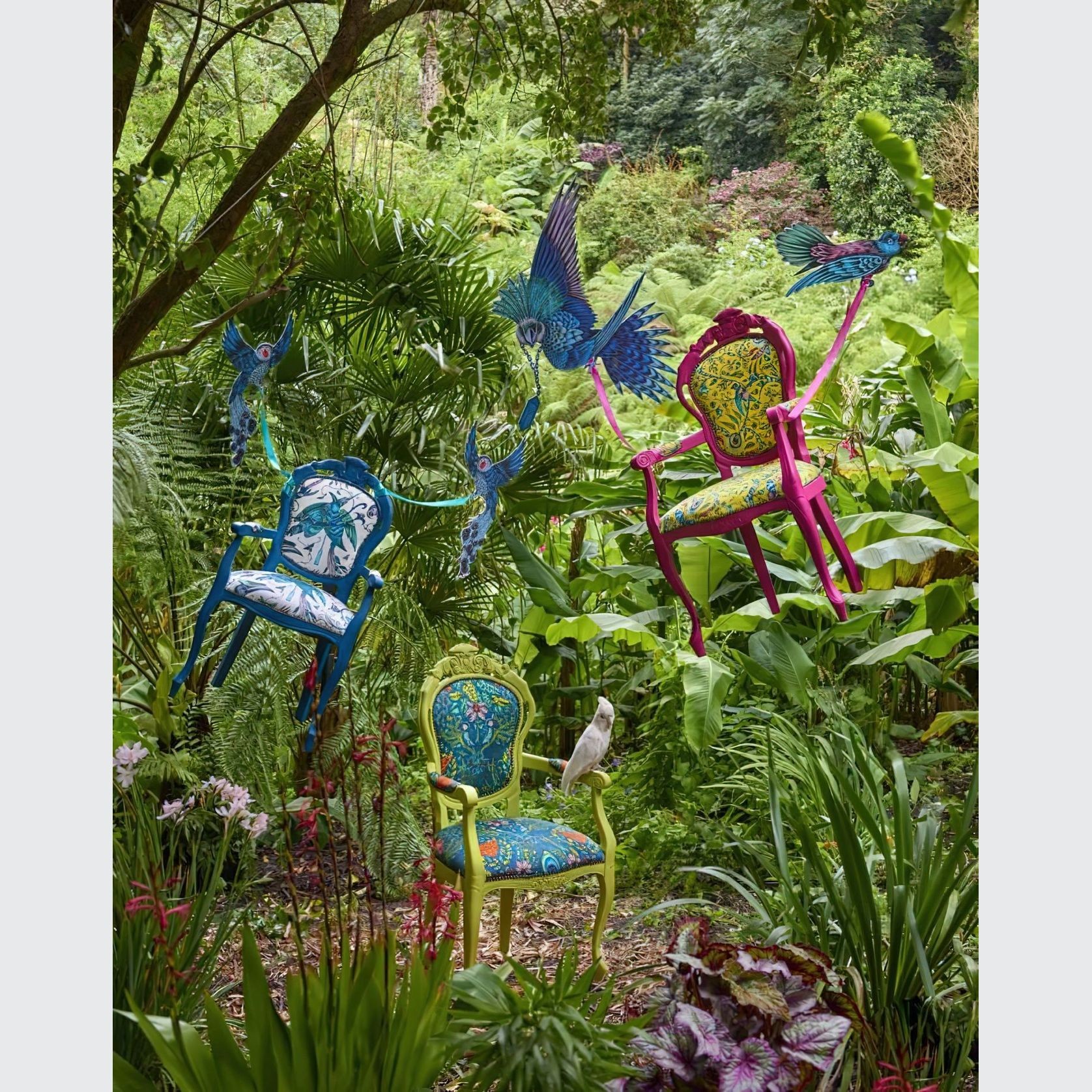 Custom Upholstery gallery detail image