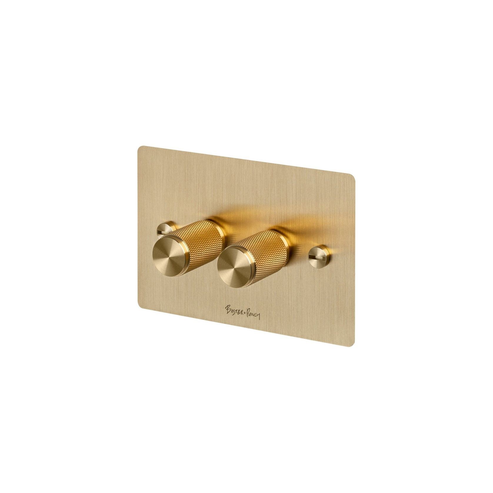 2 Gang Dimmer gallery detail image