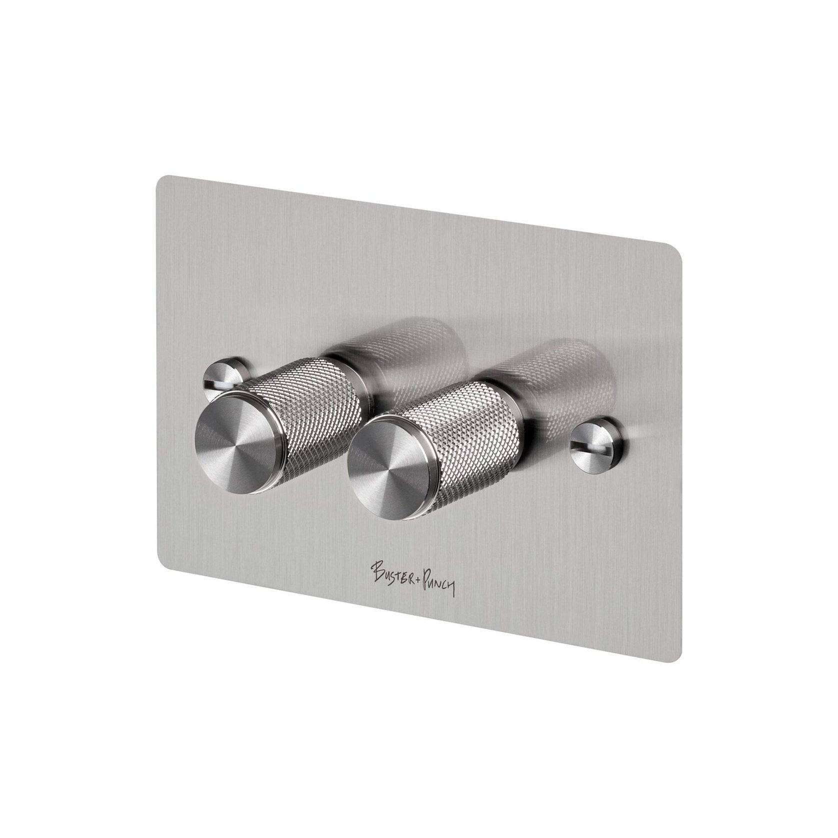 2 Gang Dimmer gallery detail image