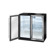 Artusi Double-Door Outdoor Refrigerator - Stainless Steel gallery detail image