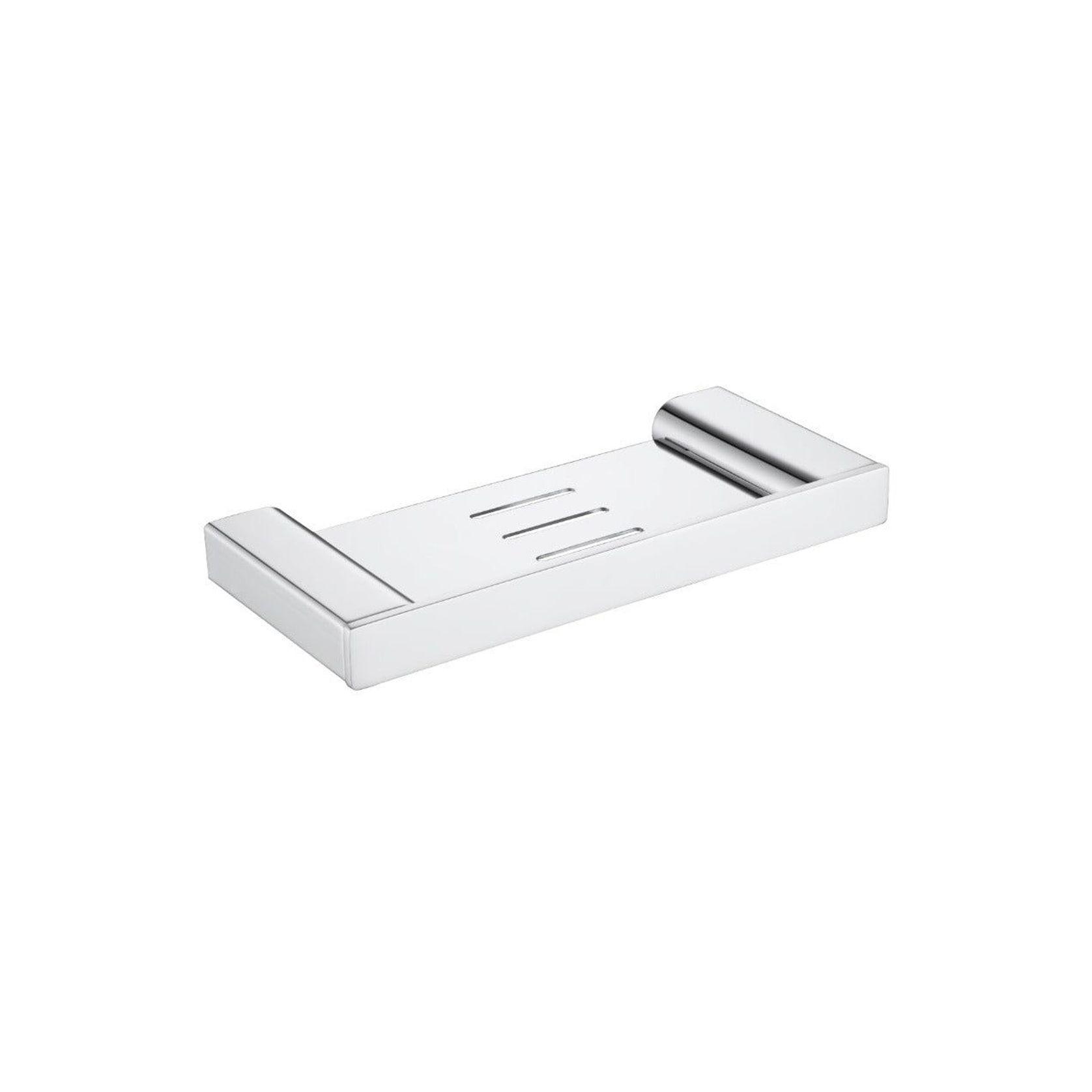 Pure Metal Shower Shelf 250mm gallery detail image