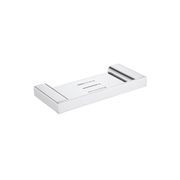 Pure Metal Shower Shelf 250mm gallery detail image