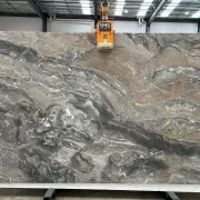 Arabescato Grigio Marble Benchtop gallery detail image