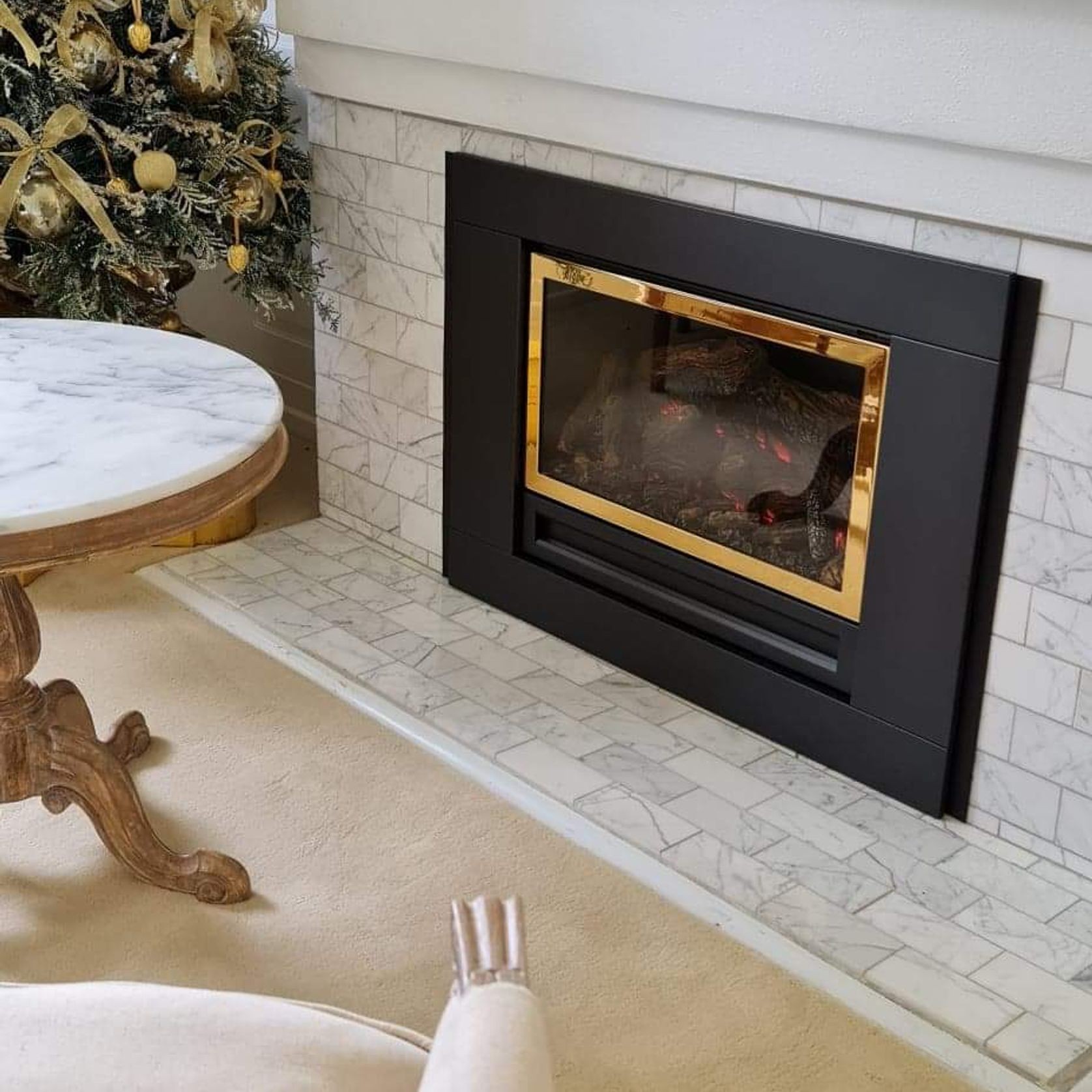 Archer IS 700 Series Insert Gas Fireplaces gallery detail image