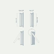 Arid A/03 Wall Light gallery detail image