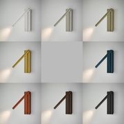 Arid A/03 Wall Light gallery detail image