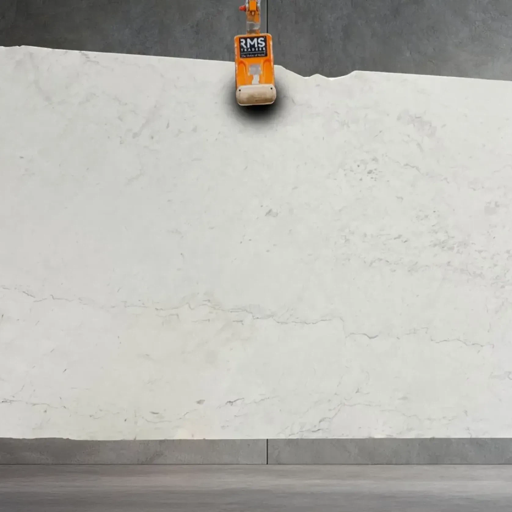 Ariston White Marble Benchtop gallery detail image